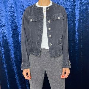 Vintage Jordache denim jacket